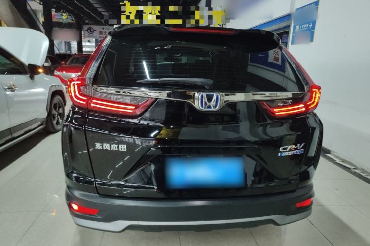 Used Honda CR-V 2021 Rui Hybrid 2.0L 2WD Pure Edition Exterior 4