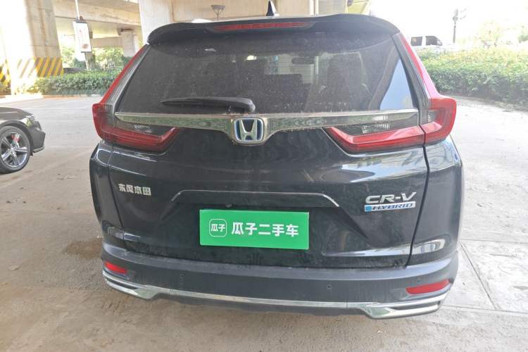 Used Honda CR-V 2021 Rui Hybrid 2.0L 2WD Pure Drive Edition Exterior 4