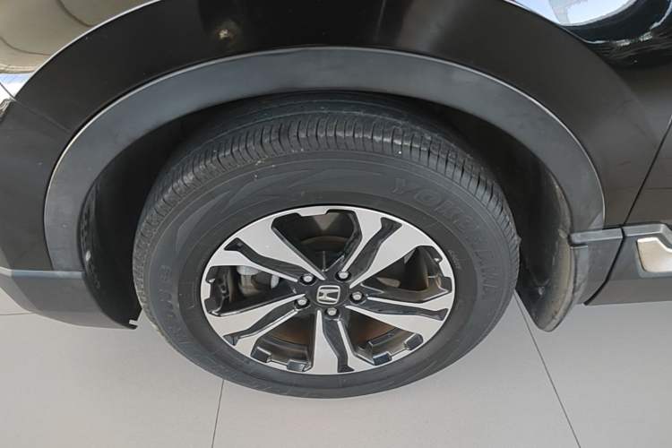 Used Honda CR-V 2021 240TURBO CVT Two-Wheel Drive Urban Edition Exterior 4