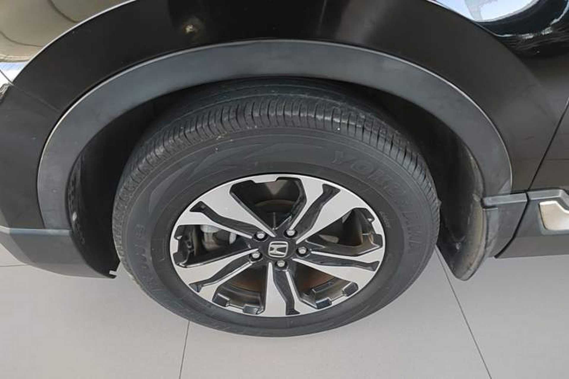 Used Honda CR-V 2021 240TURBO CVT Two-Wheel Drive Urban Edition Exterior 4