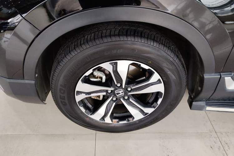 Used Honda CR-V 2021 240TURBO CVT 2WD Fashion Edition Exterior 4