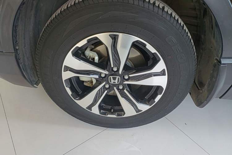 Used Honda CR-V 2021 240TURBO CVT Two-Wheel Drive Urban Edition Exterior 4
