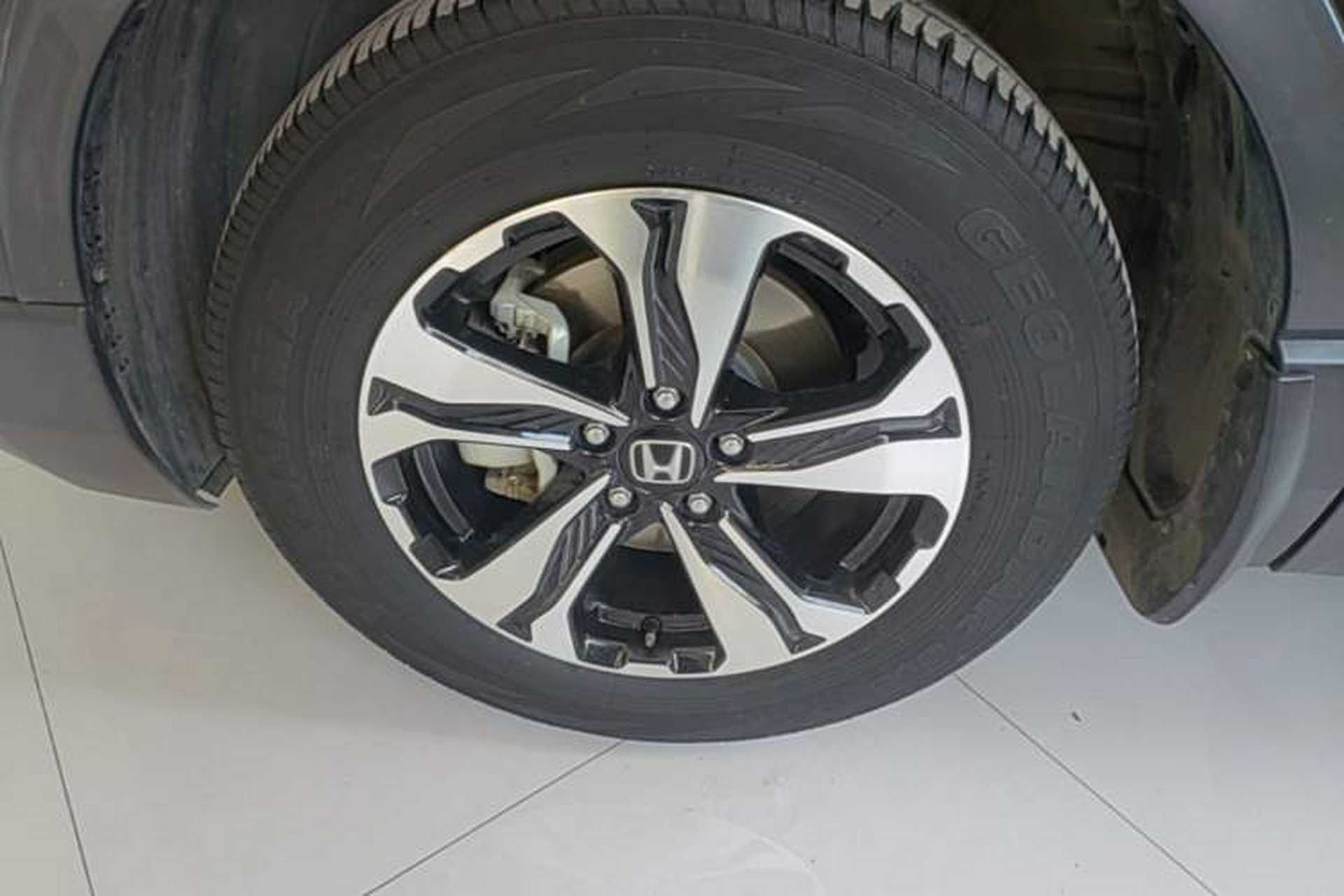 Used Honda CR-V 2021 240TURBO CVT Two-Wheel Drive Urban Edition Exterior 4