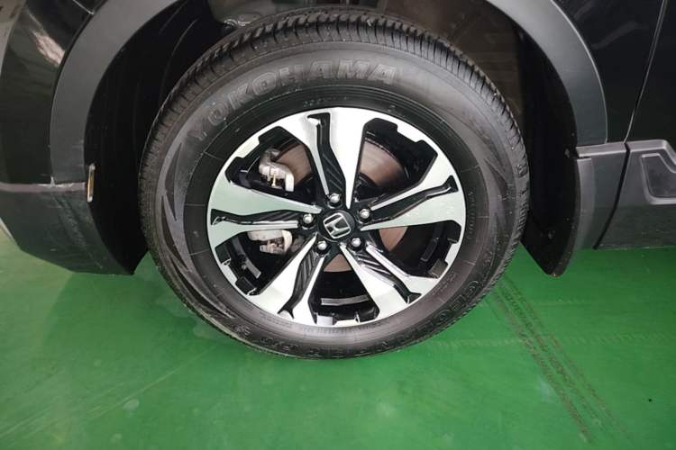 Used Honda CR-V 2021 240TURBO CVT Two-Wheel Drive Urban Edition Exterior 4