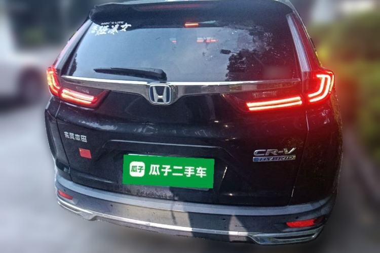 Used Honda CR-V 2021 Rui Hybrid 2.0L 2WD Pure Drive Edition Exterior 4