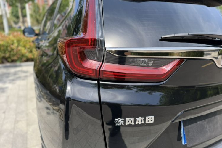 Used Honda CR-V 2021 240TURBO CVT Two-Wheel Drive Urban Edition Exterior 4