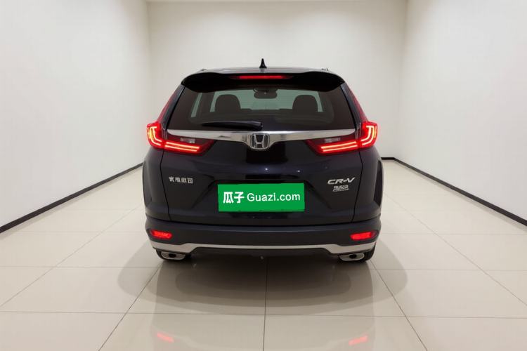 Used Honda CR-V 2021 240TURBO CVT 2WD Comfort Version Exterior 4