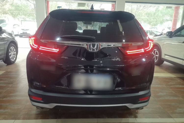 Used Honda CR-V 2021 240TURBO CVT 2WD Comfort Version Exterior 4