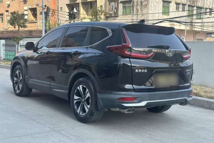 Used Honda CR-V 2021 240TURBO CVT Two-Wheel Drive Urban Edition Exterior 4