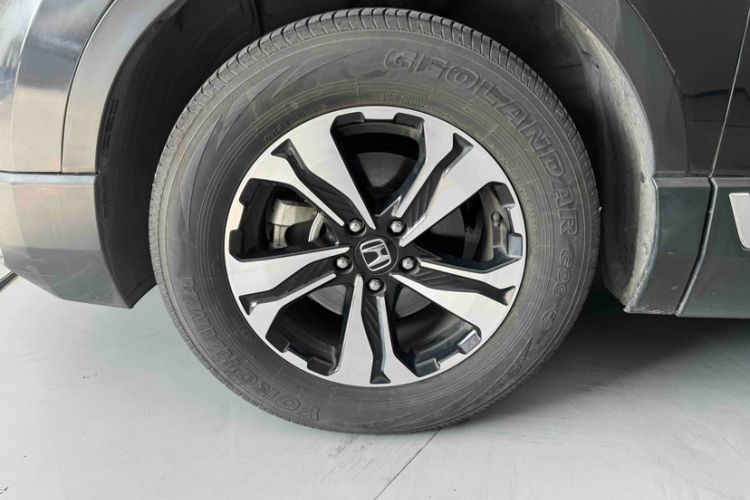 Used Honda CR-V 2021 240TURBO CVT 2WD Fashion Edition Exterior 4