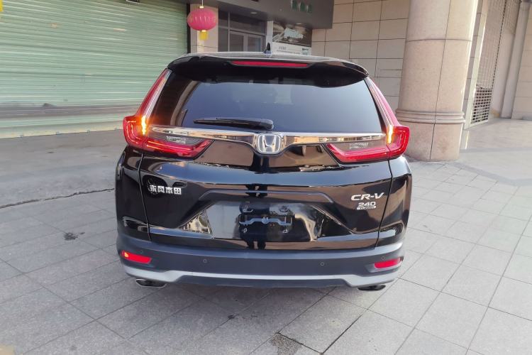 Used Honda CR-V 2021 240TURBO CVT Two-Wheel Drive Urban Edition Exterior 4