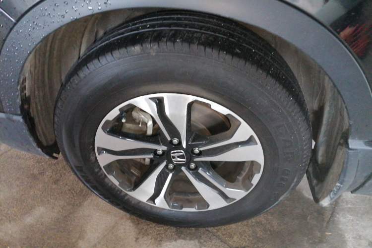 Used Honda CR-V 2021 240TURBO CVT 2WD Fashion Edition Exterior 4