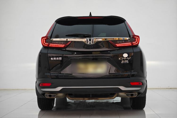 Used Honda CR-V 2021 240TURBO CVT Two-Wheel Drive Urban Edition Exterior 4