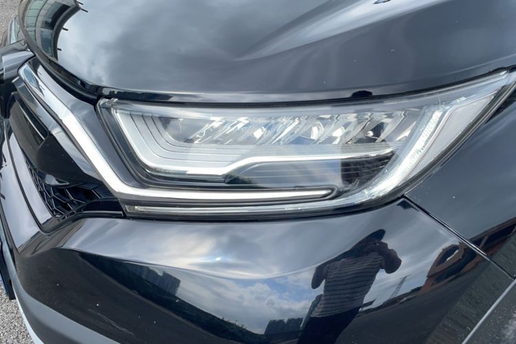 Used Honda CR-V 2021 240TURBO CVT Two-Wheel Drive Urban Edition Exterior 4