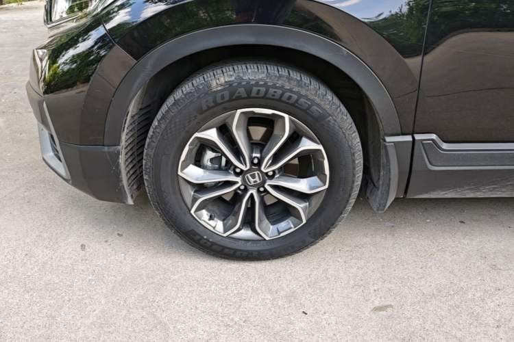 Used Honda CR-V 2021 Rui Hybrid 2.0L 2WD Pure Speed Edition Exterior 4