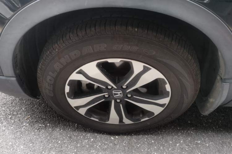 Used Honda CR-V 2021 240TURBO CVT 2WD Fashion Edition Exterior 4