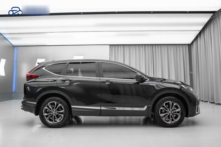 Used Honda CR-V 2021 Rui Hybrid 2.0L 2WD Pure Drive Edition Exterior 4