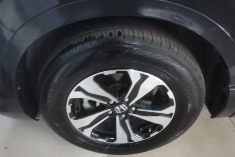 Used Honda CR-V 2021 240TURBO CVT Two-Wheel Drive Urban Edition Exterior 4