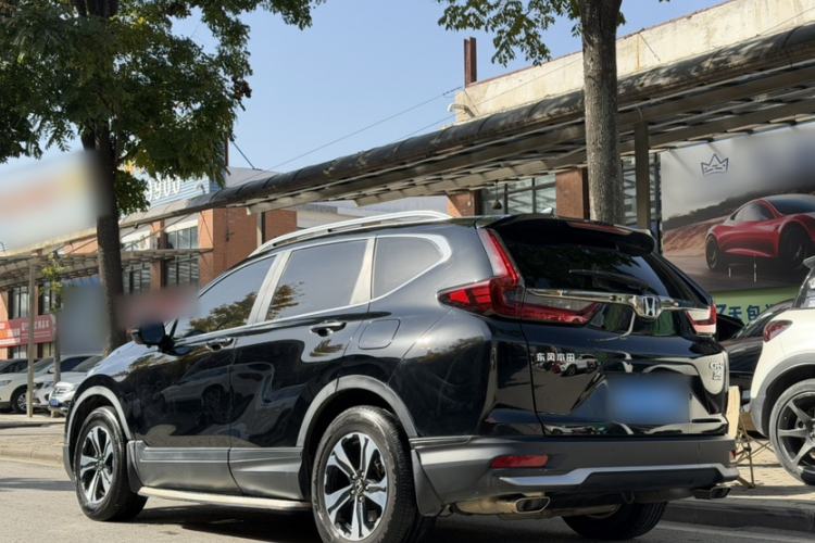 Used Honda CR-V 2021 240TURBO CVT Two-Wheel Drive Urban Edition Exterior 4