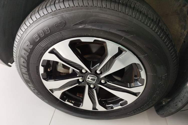 Used Honda CR-V 2021 240TURBO CVT 2WD Fashion Edition Exterior 4