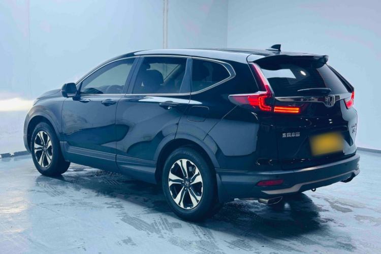 Used Honda CR-V 2021 240TURBO CVT 2WD Comfort Version Exterior 4