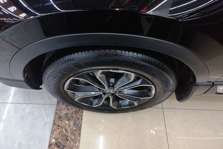 Used Honda CR-V 2021 Rui Hybrid 2.0L 2WD Pure Drive Edition Exterior 4
