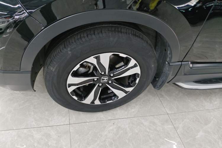 Used Honda CR-V 2021 240TURBO CVT Two-Wheel Drive Urban Edition Exterior 4