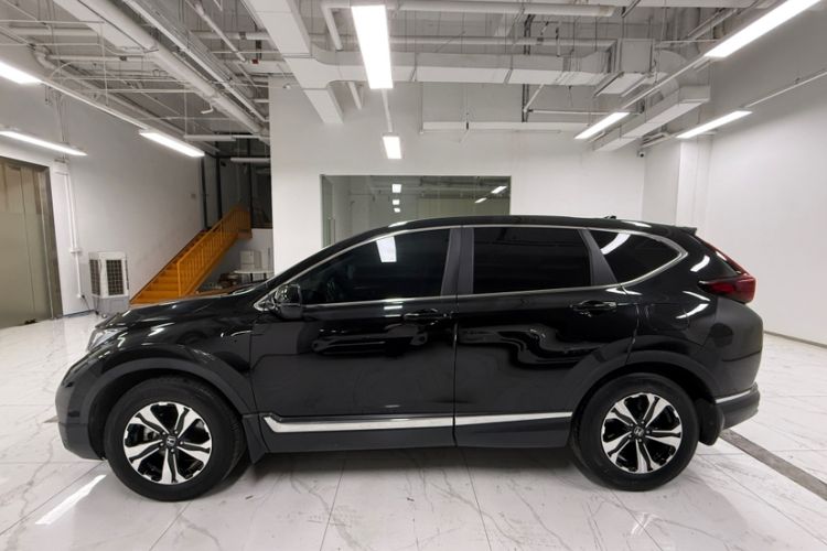 Used Honda CR-V 2021 240TURBO CVT 2WD Fashion Edition Exterior 4