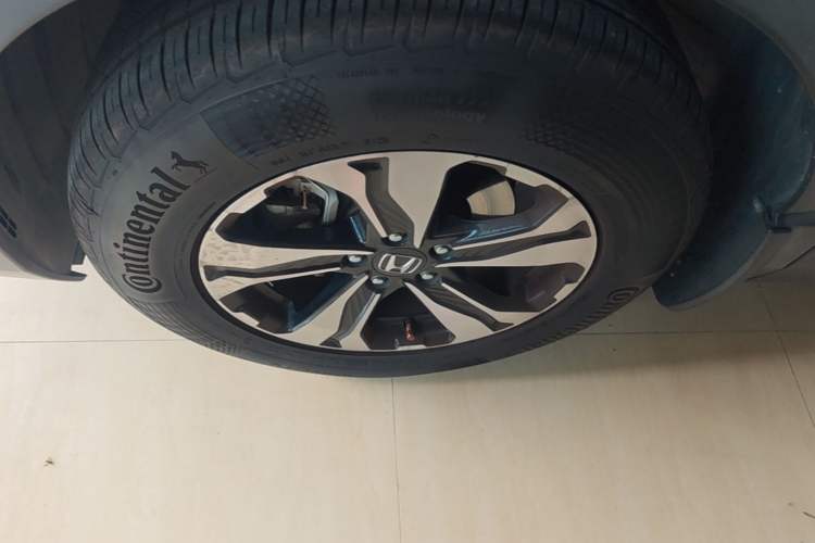 Used Honda CR-V 2021 240TURBO CVT Two-Wheel Drive Urban Edition Exterior 4