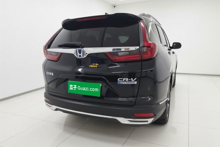 Used Honda CR-V 2021 Rui Hybrid 2.0L 2WD Pure Drive Edition Exterior 4