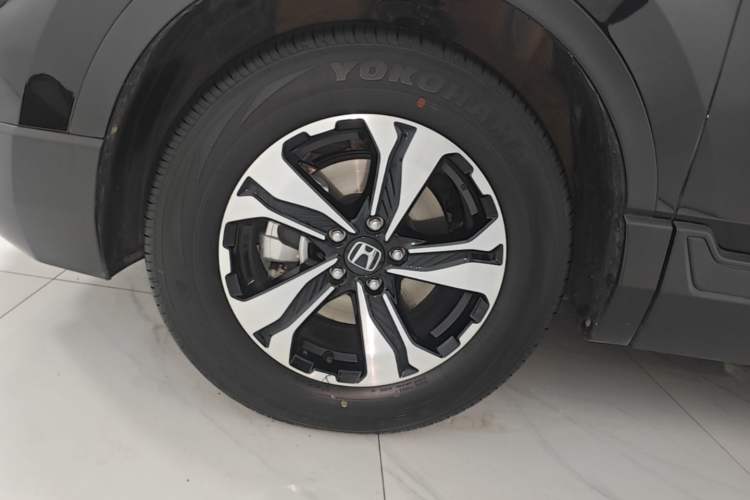 Used Honda CR-V 2021 240TURBO CVT Two-Wheel Drive Urban Edition Exterior 4