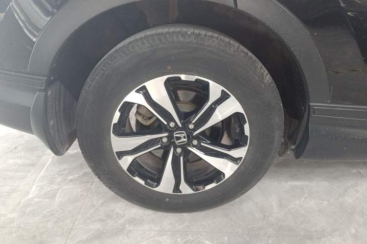 Used Honda CR-V 2021 240TURBO CVT 2WD Comfort Version Exterior 5
