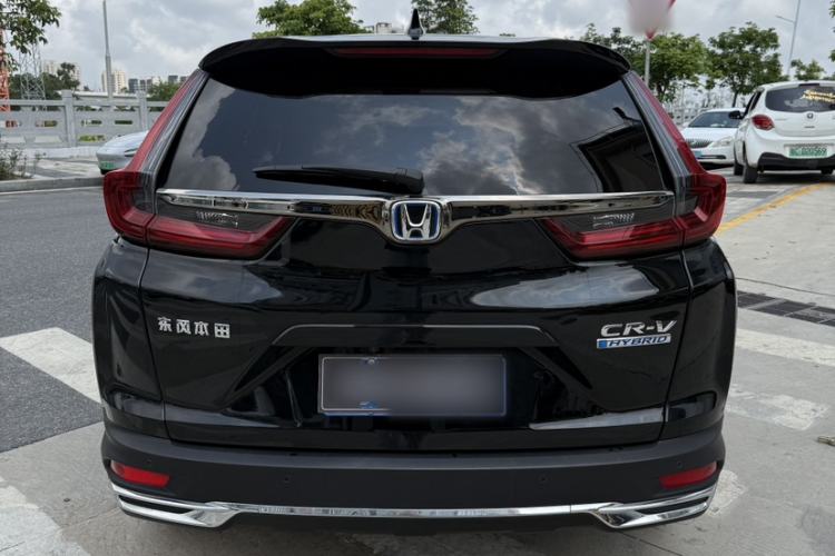 Used Honda CR-V 2021 Rui Hybrid 2.0L 2WD Pure Drive Edition Exterior 5