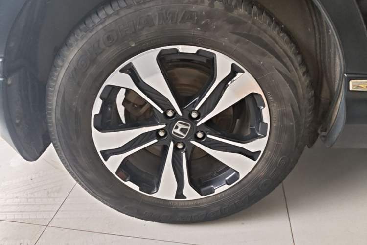Used Honda CR-V 2021 240TURBO CVT Two-Wheel Drive Urban Edition Exterior 5