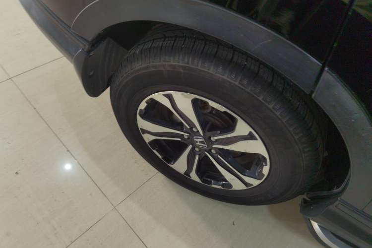 Used Honda CR-V 2021 240TURBO CVT 2WD Comfort Version Exterior 5