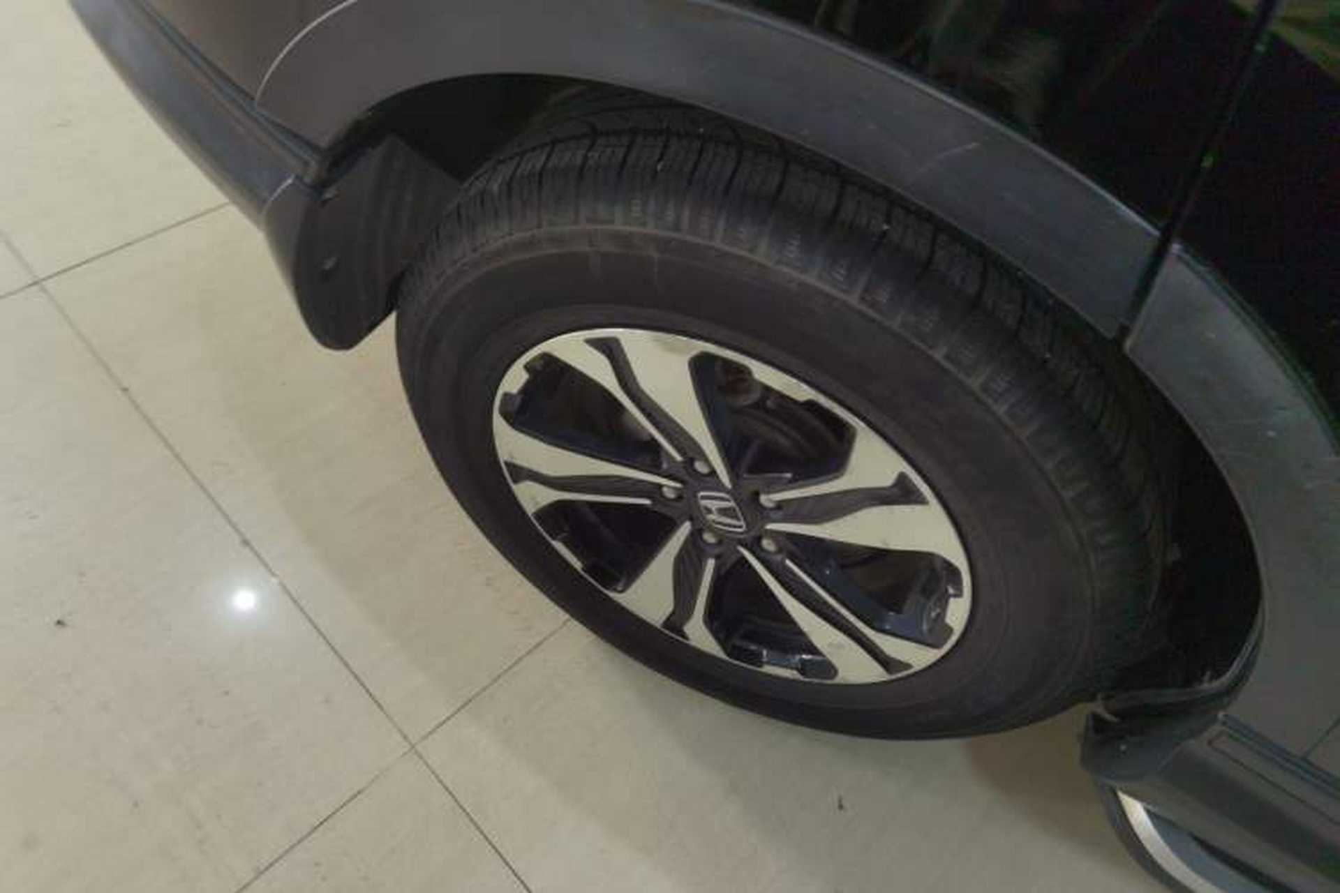Used Honda CR-V 2021 240TURBO CVT 2WD Comfort Version Exterior 5