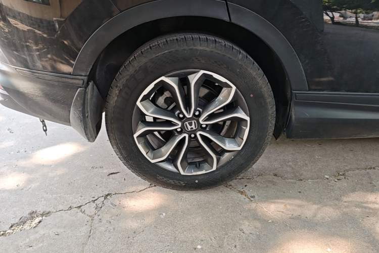 Used Honda CR-V 2021 Rui Hybrid 2.0L 2WD Pure Speed Edition Exterior 5