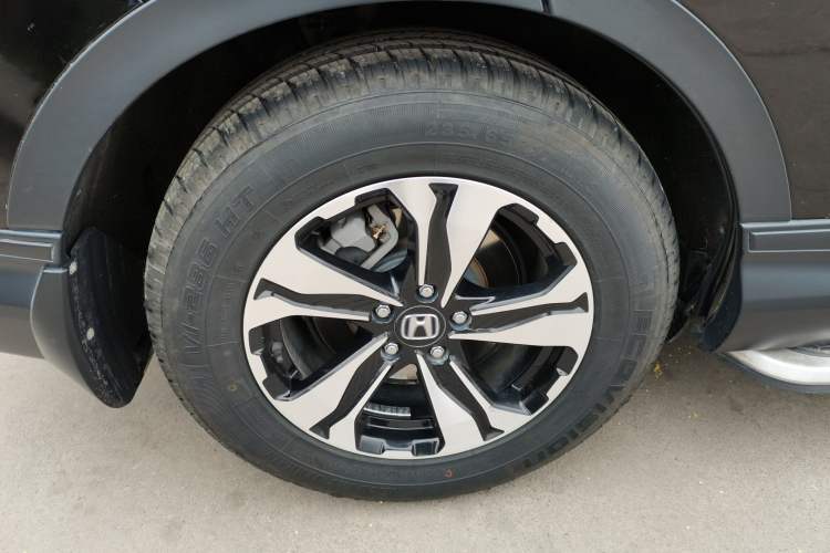 Used Honda CR-V 2021 240TURBO CVT 2WD Comfort Version Exterior 5