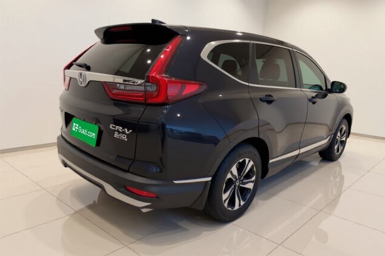 Used Honda CR-V 2021 240TURBO CVT 2WD Fashion Edition Exterior 5