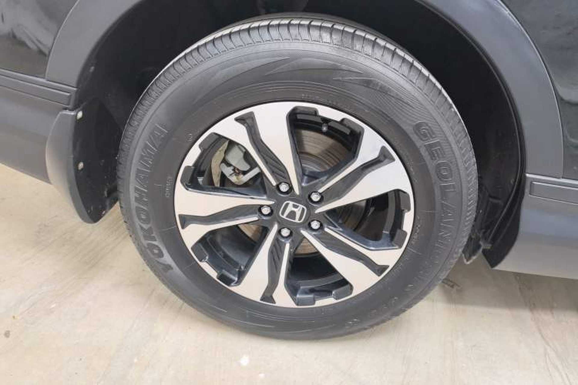 Used Honda CR-V 2021 240TURBO CVT Two-Wheel Drive Urban Edition Exterior 5