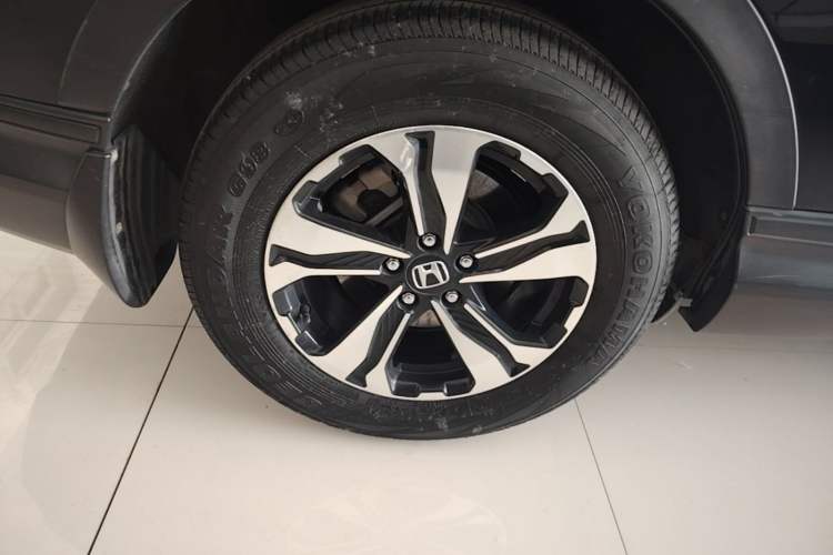 Used Honda CR-V 2021 240TURBO CVT 2WD Comfort Version Exterior 5