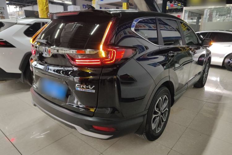 Used Honda CR-V 2021 Rui Hybrid 2.0L 2WD Pure Edition Exterior 5