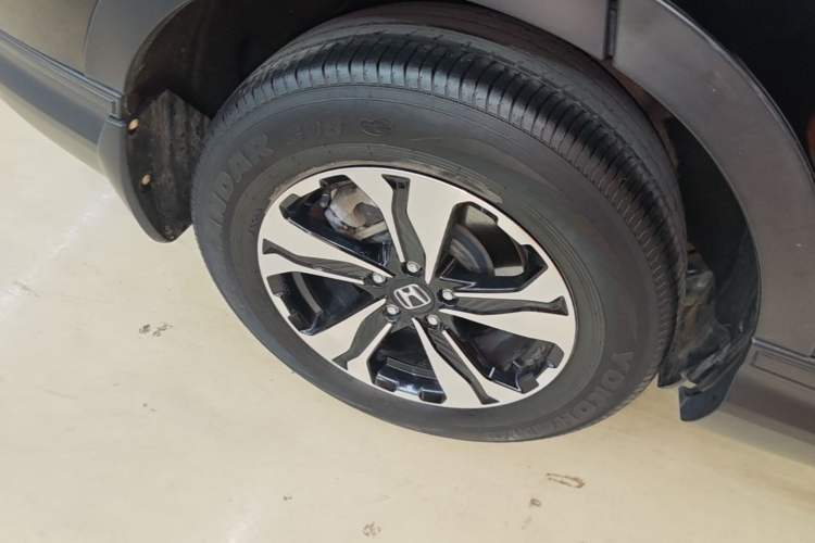 Used Honda CR-V 2021 240TURBO CVT 2WD Comfort Version Exterior 5
