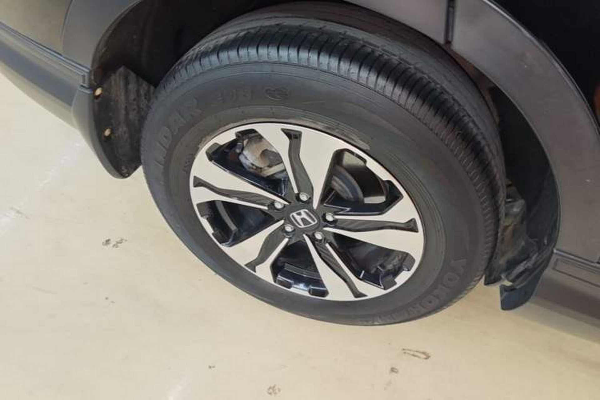 Used Honda CR-V 2021 240TURBO CVT 2WD Comfort Version Exterior 5