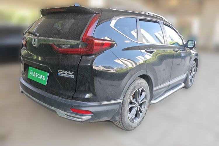 Used Honda CR-V 2021 Rui Hybrid 2.0L 2WD Pure Drive Edition Exterior 5