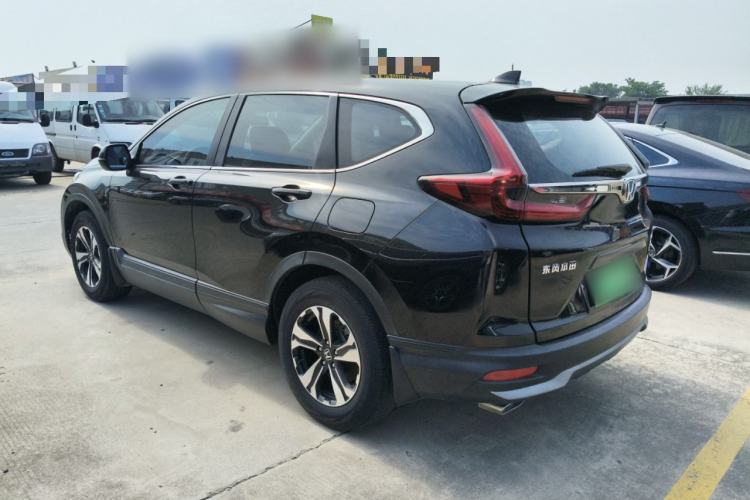 Used Honda CR-V 2021 240TURBO CVT 2WD Comfort Version Exterior 5