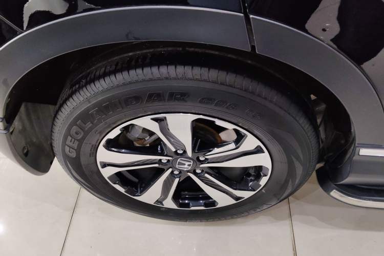 Used Honda CR-V 2021 240TURBO CVT 2WD Fashion Edition Exterior 5