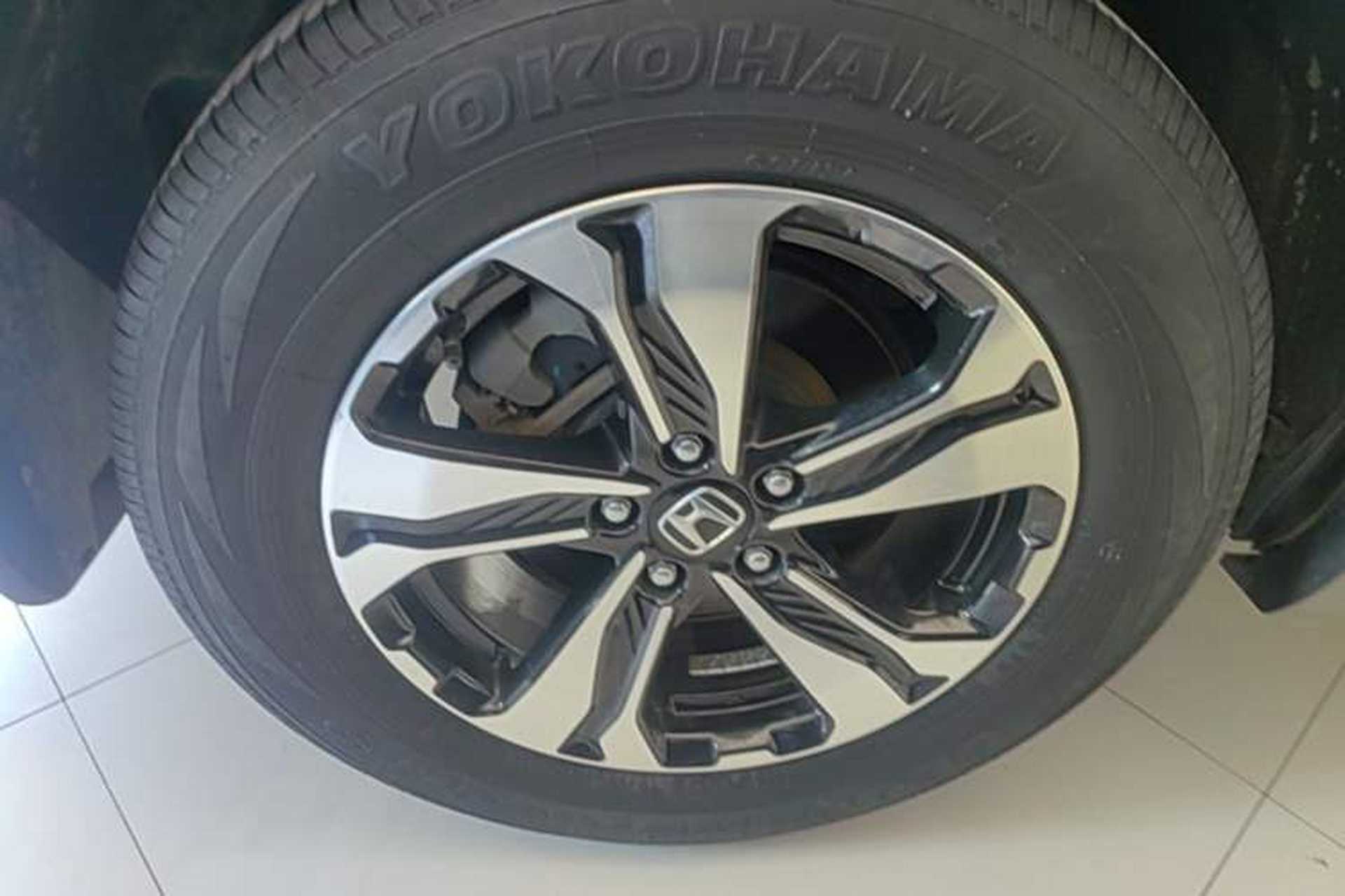 Used Honda CR-V 2021 240TURBO CVT Two-Wheel Drive Urban Edition Exterior 5