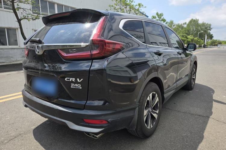 Used Honda CR-V 2021 240TURBO CVT Two-Wheel Drive Urban Edition Exterior 5