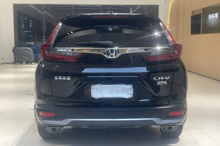 Used Honda CR-V 2021 240TURBO CVT Two-Wheel Drive Urban Edition Exterior 5